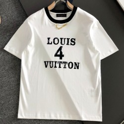 [홍콩명품.LOUIS VUITTON] 루이비통 2026 남성용 반팔 LV2967 PD 홍콩명품의류,구매대행,온라인명품