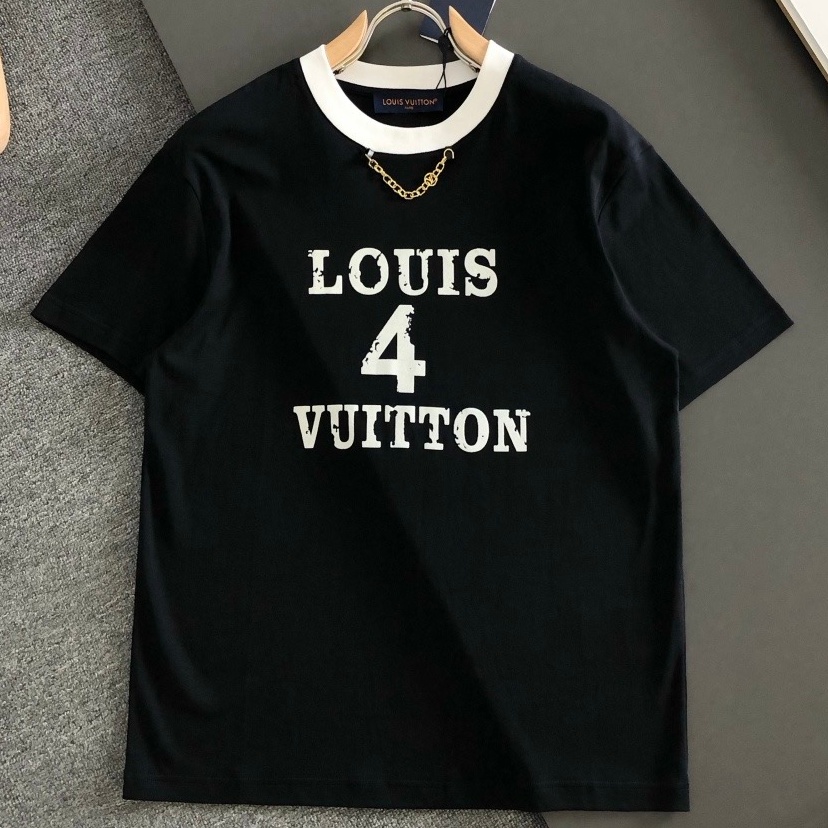 [홍콩명품.LOUIS VUITTON] 루이비통 2026 남성용 반팔 LV2968 PD 홍콩명품의류,구매대행,온라인명품