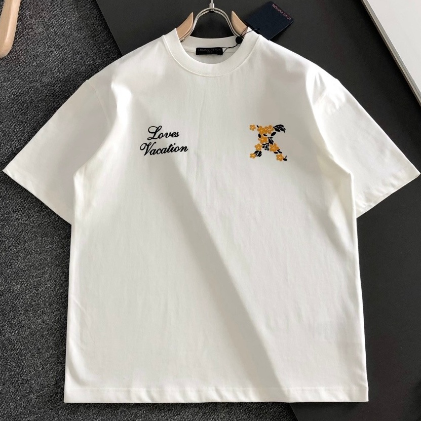 [홍콩명품.LOUIS VUITTON] 루이비통 2026 남성용 반팔 LV2969 PD 홍콩명품의류,구매대행,온라인명품