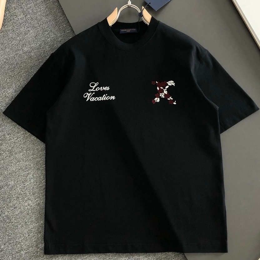 [홍콩명품.LOUIS VUITTON] 루이비통 2026 남성용 반팔 LV2970 PD 홍콩명품의류,구매대행,온라인명품