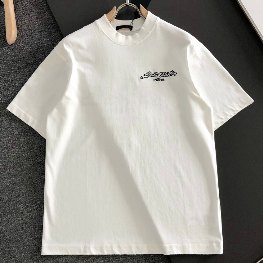[홍콩명품.LOUIS VUITTON] 루이비통 2026 남성용 반팔 LV2978 PD 홍콩명품의류,구매대행,온라인명품