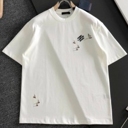 [홍콩명품.LOUIS VUITTON] 루이비통 2026 남성용 반팔 LV2979 PD 홍콩명품의류,구매대행,온라인명품