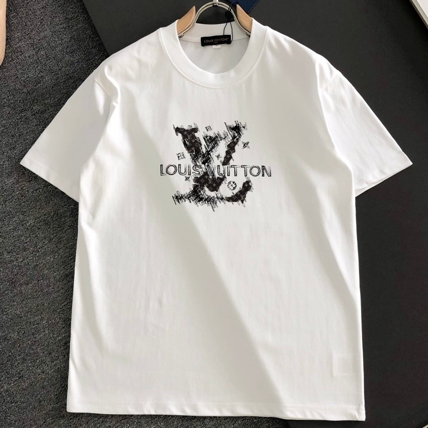[홍콩명품.LOUIS VUITTON] 루이비통 2026 남성용 반팔 LV2982 PD 홍콩명품의류,구매대행,온라인명품