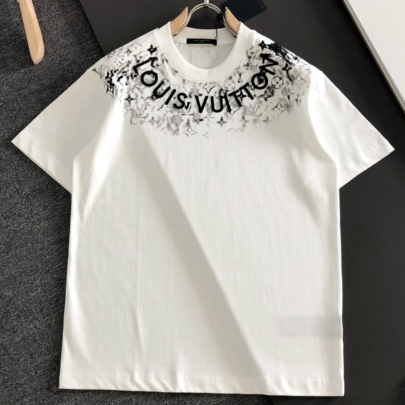 [홍콩명품.LOUIS VUITTON] 루이비통 2026 남성용 반팔 LV2983 PD 홍콩명품의류,구매대행,온라인명품