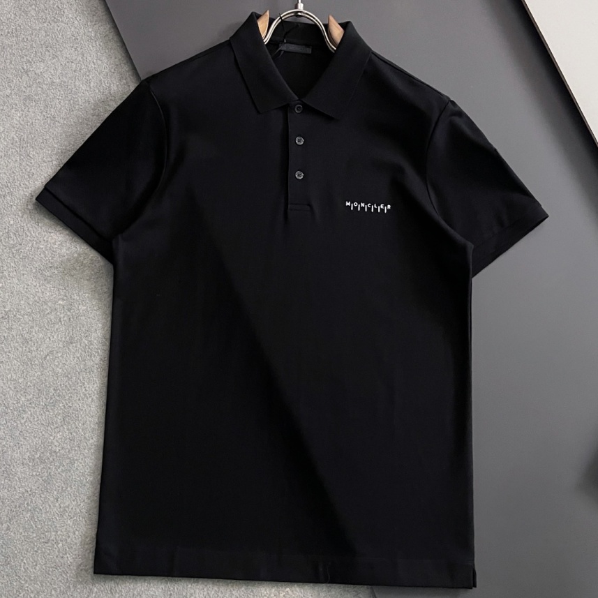 [홍콩명품.MONCLER] 몽클레어 2026 남성용 폴로반팔 MQ1741 PD 홍콩명품의류,구매대행,온라인명품