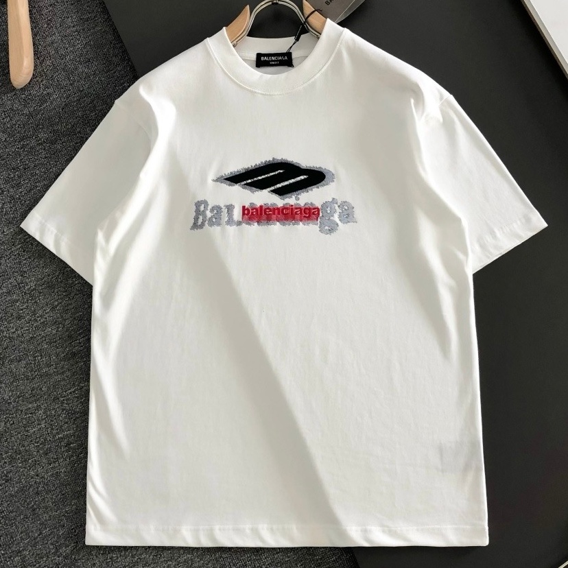 [홍콩명품.BALENCIAGA] 발렌시아가 2026 남성용 반팔 BL120 PD 홍콩명품의류,구매대행,온라인명품