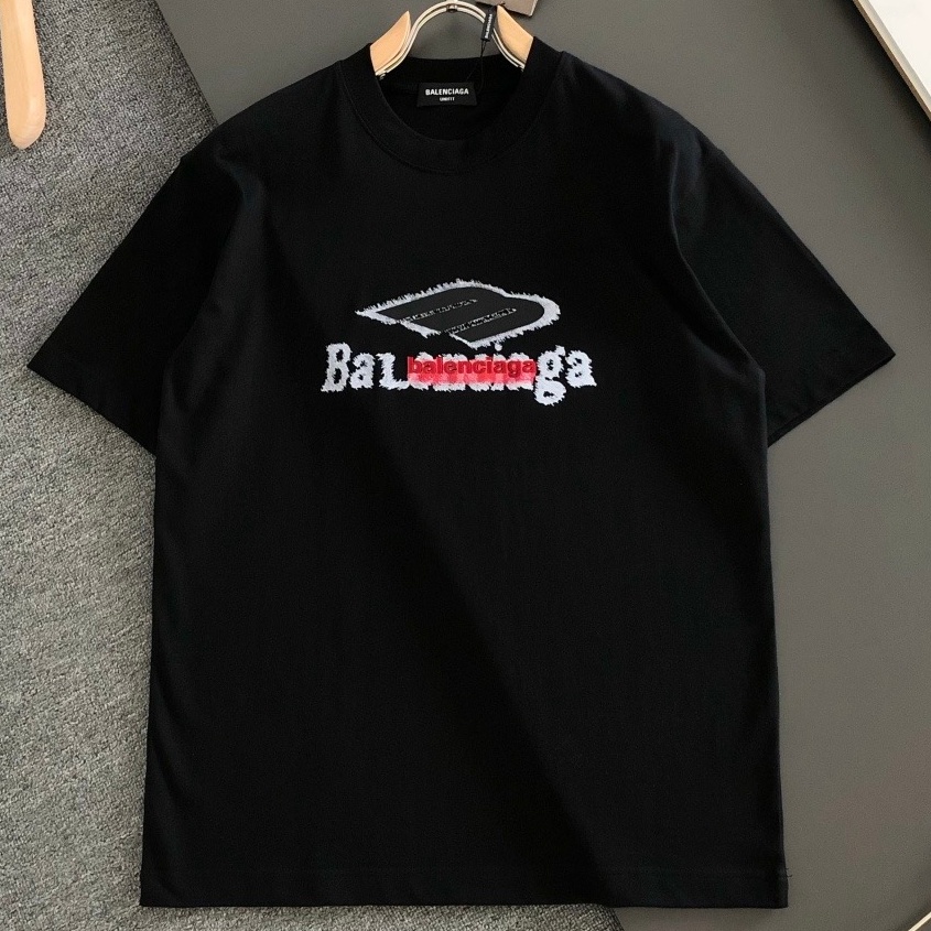 [홍콩명품.BALENCIAGA] 발렌시아가 2026 남성용 반팔 BL121 PD 홍콩명품의류,구매대행,온라인명품