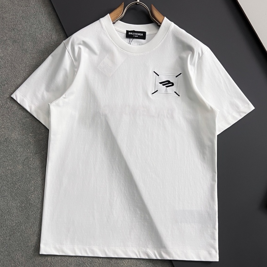 [홍콩명품.BALENCIAGA] 발렌시아가 2026 남성용 반팔 BL122 PD 홍콩명품의류,구매대행,온라인명품