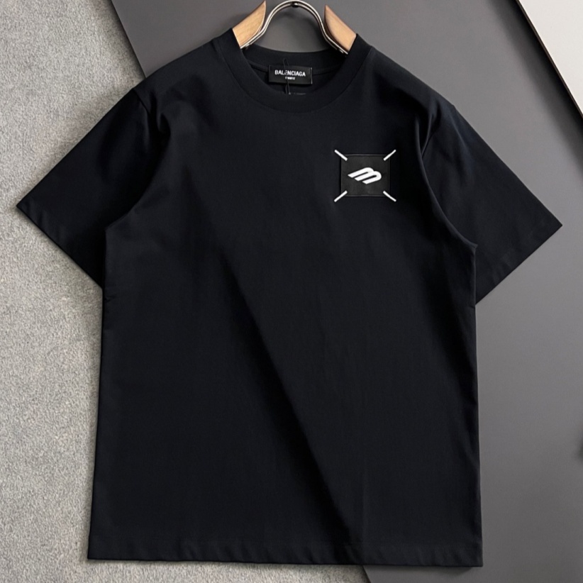 [홍콩명품.BALENCIAGA] 발렌시아가 2026 남성용 반팔 BL123 PD 홍콩명품의류,구매대행,온라인명품