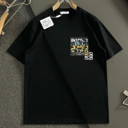 [홍콩명품.LOEWE] 로에베 2026 남성 반팔 LE567 PD 홍콩명품의류,구매대행,온라인명품
