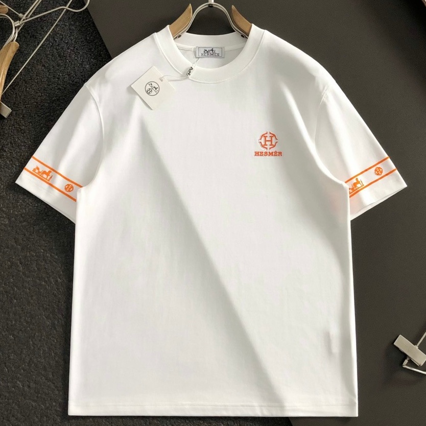 [홍콩명품.HERMES] 에르메스 2026 남성용 반팔 HM537 YB 홍콩명품의류,구매대행,온라인명품