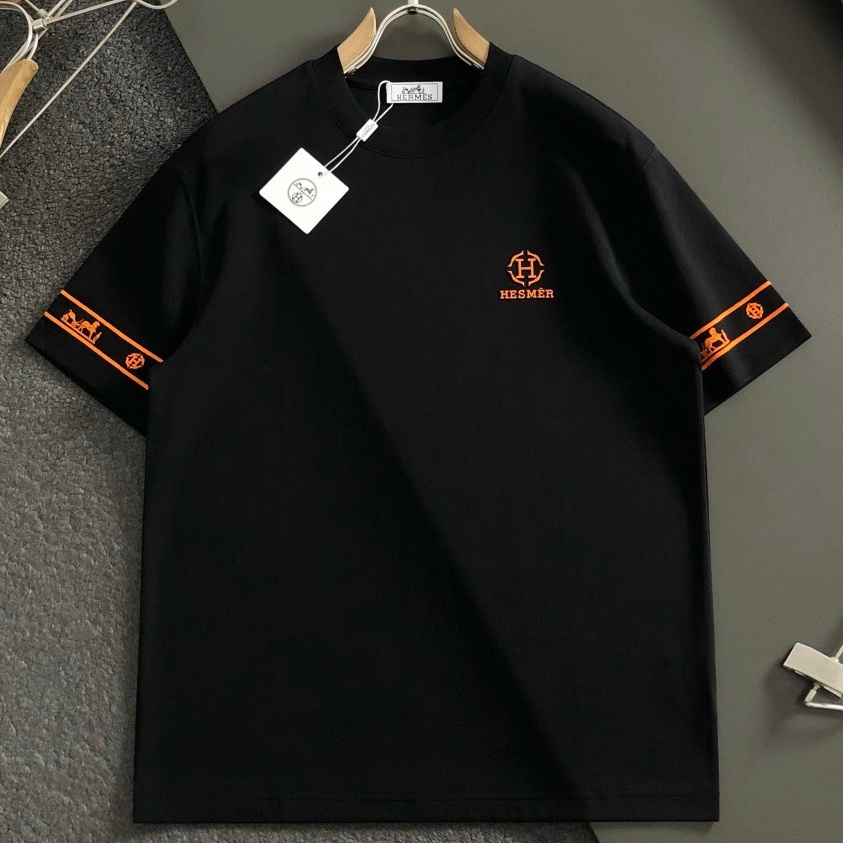[홍콩명품.HERMES] 에르메스 2026 남성용 반팔 HM538 YB 홍콩명품의류,구매대행,온라인명품