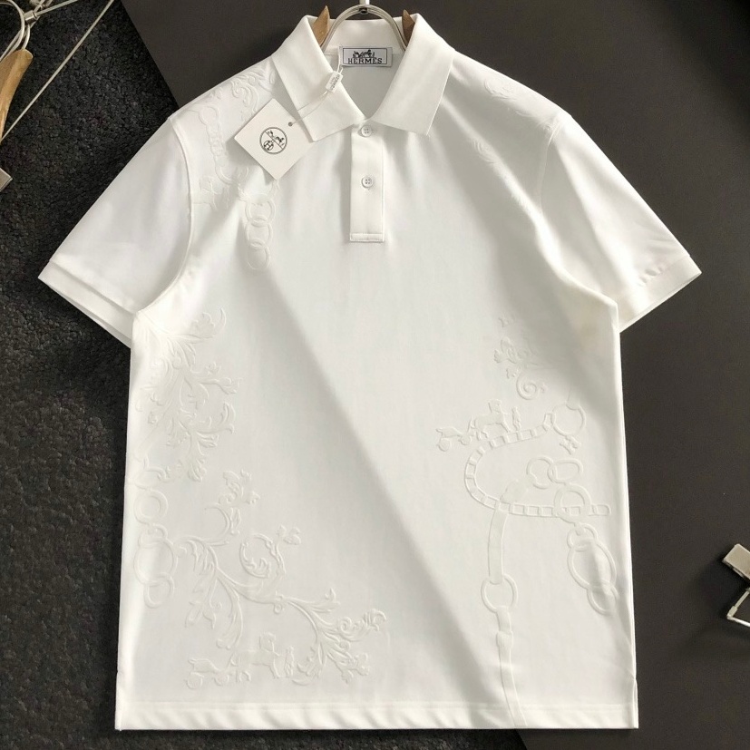 [홍콩명품.HERMES] 에르메스 2026 남성용 폴로반팔 HM541 YB 홍콩명품의류,구매대행,온라인명품