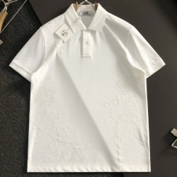 [홍콩명품.HERMES] 에르메스 2026 남성용 폴로반팔 HM541 YB 홍콩명품의류,구매대행,온라인명품