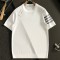 [홍콩명품.THOM BROWNE ] 톰 브라운 2026 남성용 니트반팔 TB1432 PD  홍콩명품의류,구매대행,온라인명품