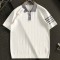 [홍콩명품.THOM BROWNE ] 톰 브라운 2026 남성용 니트반팔 TB1434 PD  홍콩명품의류,구매대행,온라인명품