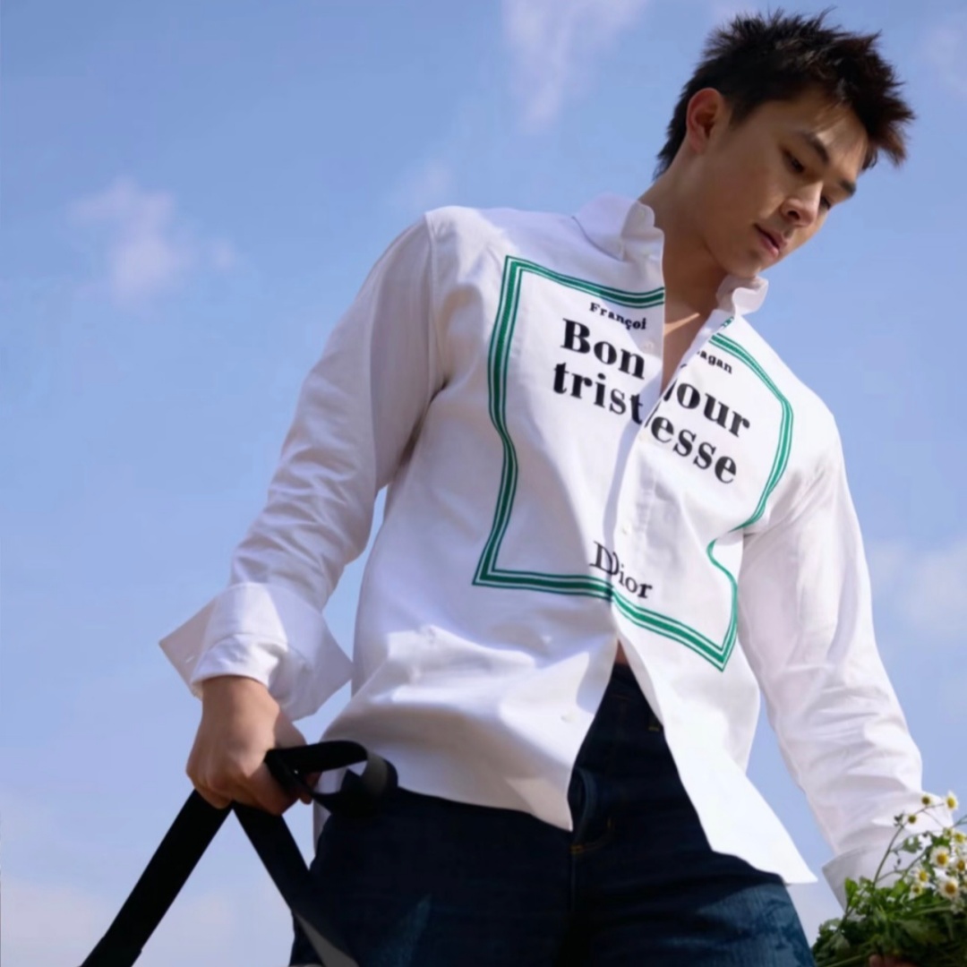 [홍콩명품.Christian Dior] 크리스챤 디올 2026 남성용 셔츠 CD1726 PD 홍콩명품의류,구매대행,온라인명품