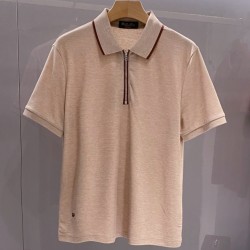 [홍콩명품.loro piana] 로로피아나 2026 남성용 폴로반팔 LP1228 YB 홍콩명품의류,구매대행,온라인명품