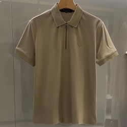 [홍콩명품.loro piana] 로로피아나 2026 남성용 폴로반팔 LP1234 YB 홍콩명품의류,구매대행,온라인명품