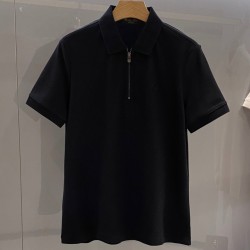 [홍콩명품.loro piana] 로로피아나 2026 남성용 폴로반팔 LP1236 YB 홍콩명품의류,구매대행,온라인명품