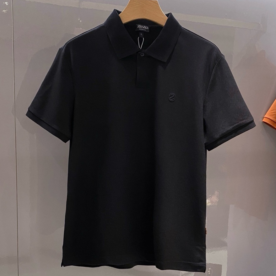 [홍콩명품.ZEGNA] 제냐 2026 남성용 폴로반팔 ZN1068 PD 홍콩명품의류,구매대행,온라인명품