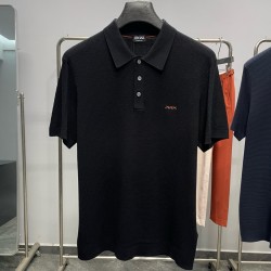 [홍콩명품.ZEGNA] 제냐 2026 남성용 폴로반팔 ZN1075 PD 홍콩명품의류,구매대행,온라인명품