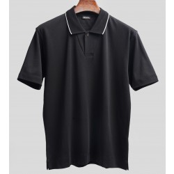 [홍콩명품.ZEGNA] 제냐 2026 남성용 폴로반팔 ZN1076 PD 홍콩명품의류,구매대행,온라인명품