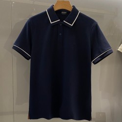[홍콩명품.ZEGNA] 제냐 2026 남성용 폴로반팔 ZN1090 PD 홍콩명품의류,구매대행,온라인명품
