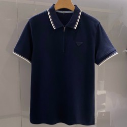 [홍콩명품.PRADA] 프라다 2026 남성용 폴로반팔 PD1918 YB 홍콩명품의류,구매대행,온라인명품