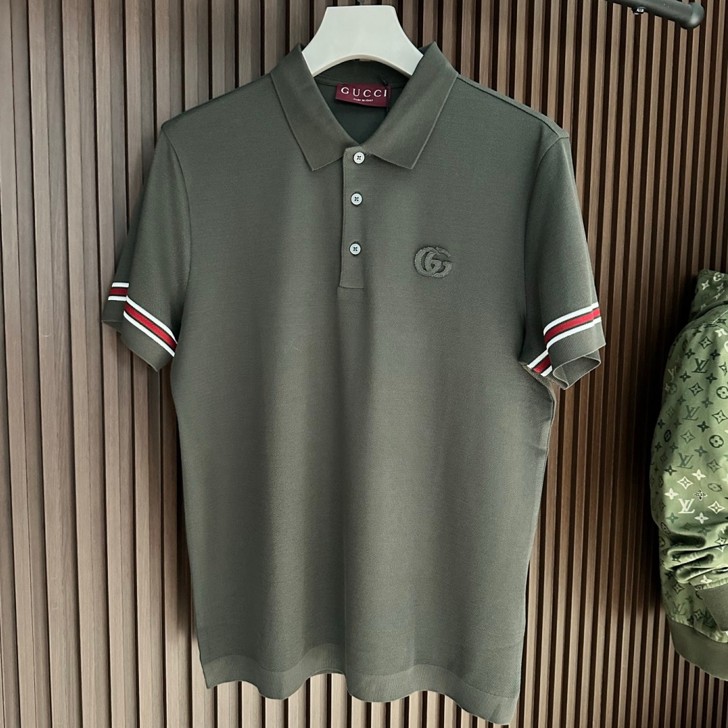 [홍콩명품.GUCCI]구찌 2026 남성용 폴로반팔 GC708 PD 홍콩명품의류,구매대행,온라인명품