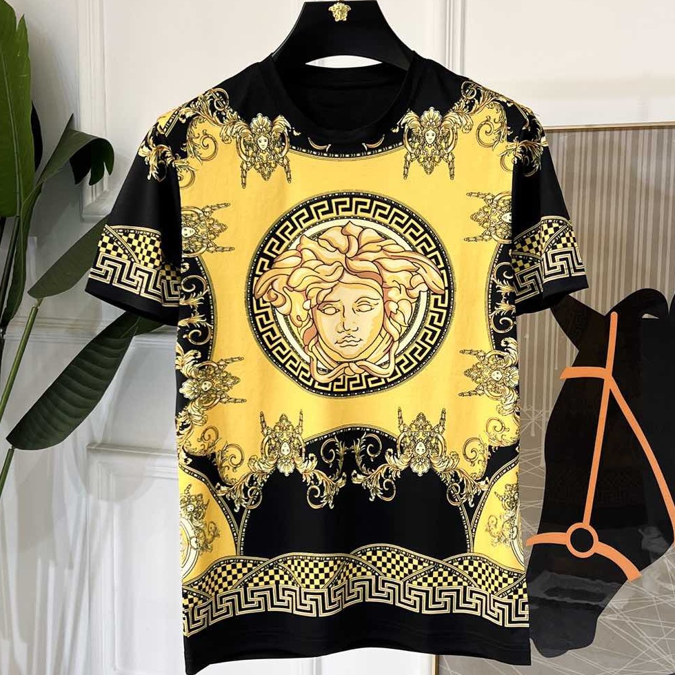 [홍콩명품 VERSACE] 베르사체 2026 남성용 반팔 VC299 PD  홍콩명품의류,구매대행,온라인명품
