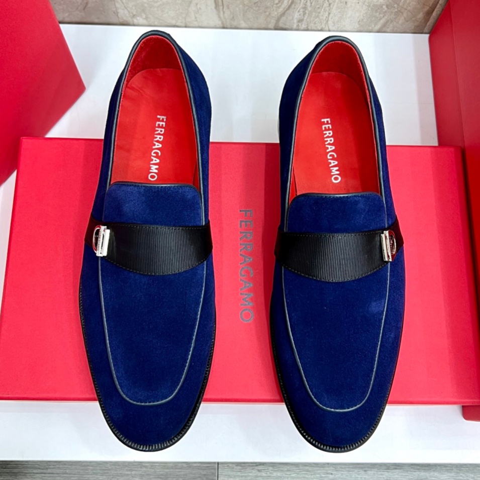 [홍콩명품.FERRAGAMO] 페라가모 2026 남성용 로퍼 FG245 SH-E 홍콩명품의류,구매대행,온라인명품