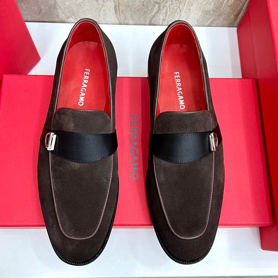 [홍콩명품.FERRAGAMO] 페라가모 2026 남성용 로퍼 FG246 SH-E 홍콩명품의류,구매대행,온라인명품