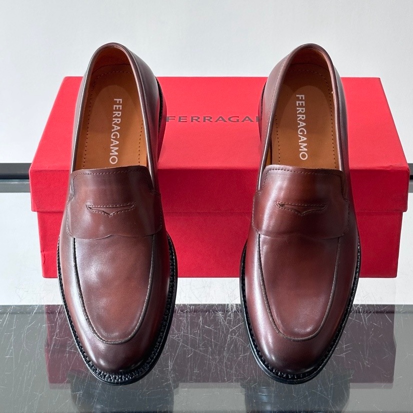[홍콩명품.FERRAGAMO] 페라가모 2026 남성용 로퍼 FG250 SH-E 홍콩명품의류,구매대행,온라인명품