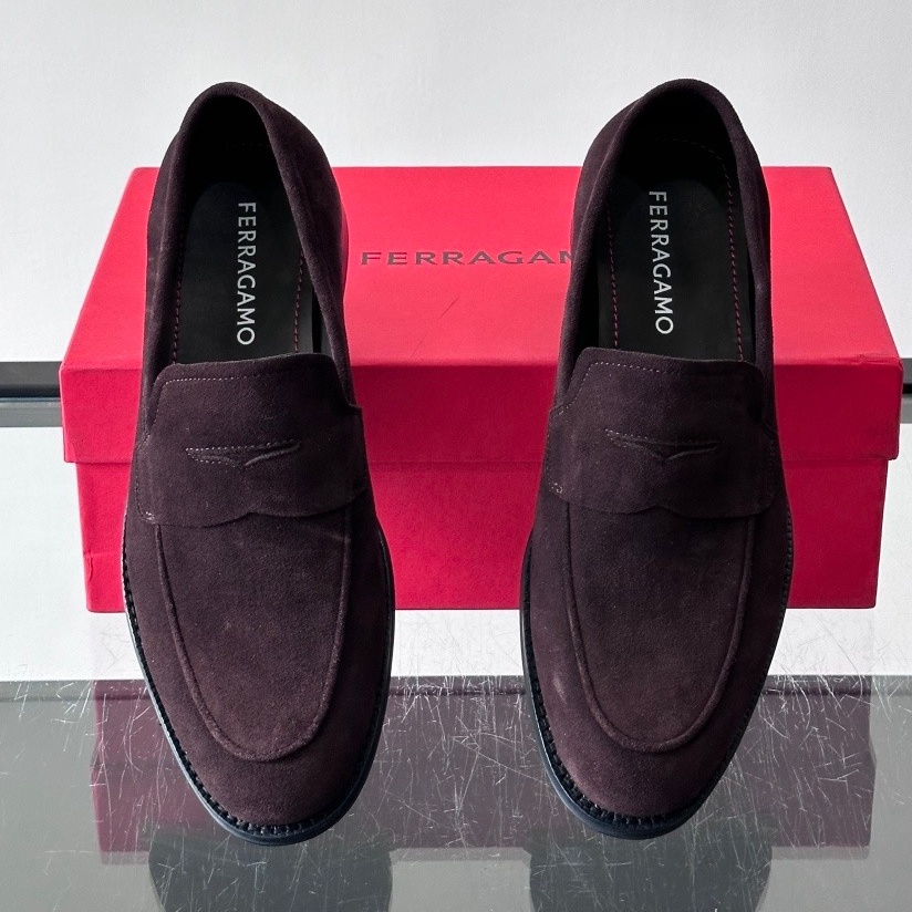 [홍콩명품.FERRAGAMO] 페라가모 2026 남성용 로퍼 FG254 SH-E 홍콩명품의류,구매대행,온라인명품