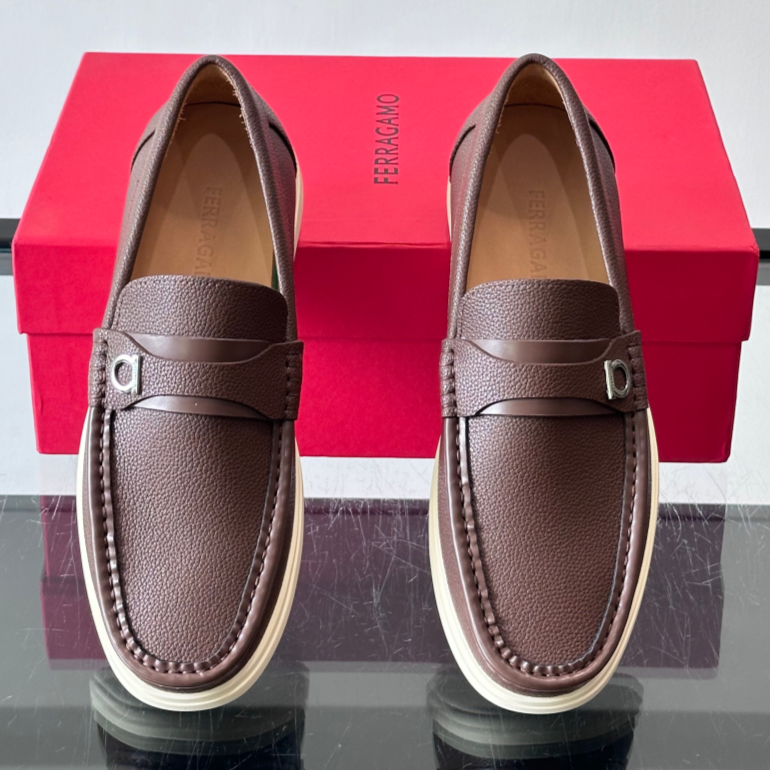 [홍콩명품.FERRAGAMO] 페라가모 2026 남성용 로퍼 FG261 SH-E 홍콩명품의류,구매대행,온라인명품