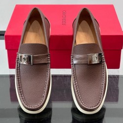 [홍콩명품.FERRAGAMO] 페라가모 2026 남성용 로퍼 FG262 SH-E 홍콩명품의류,구매대행,온라인명품