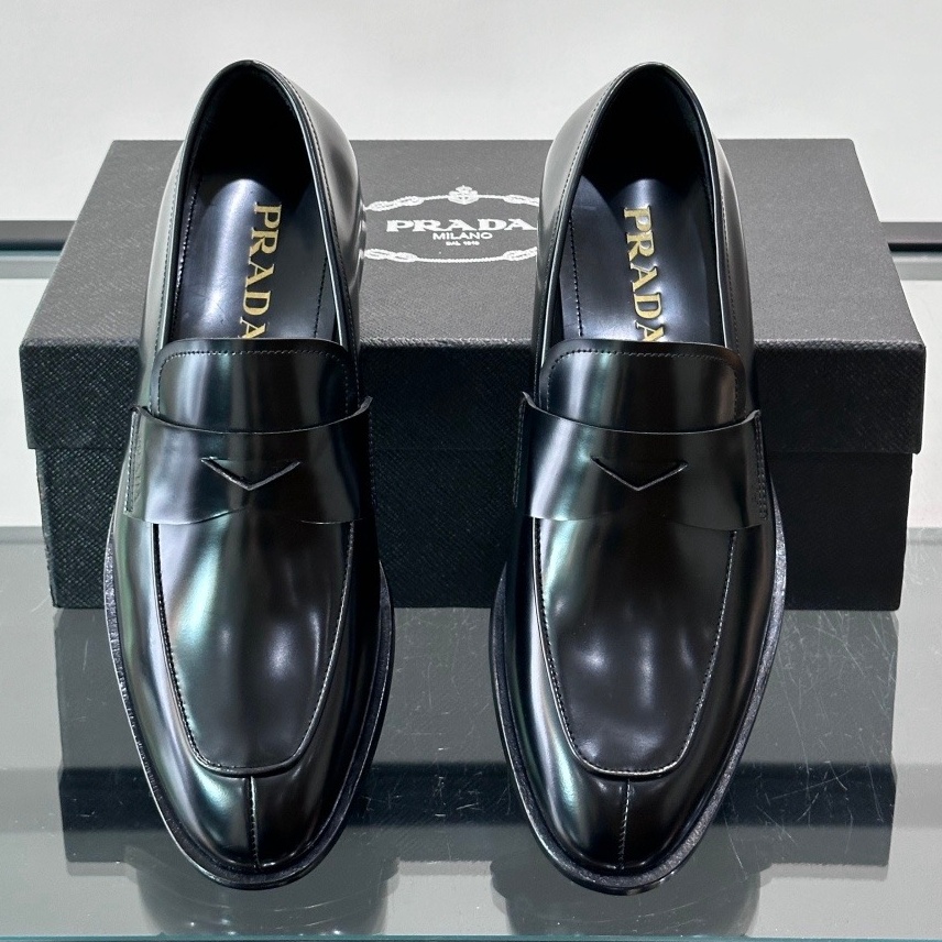 [홍콩명품.PRADA] 프라다 2026 남성용 로퍼 PD691 SH-E 홍콩명품의류,구매대행,온라인명품