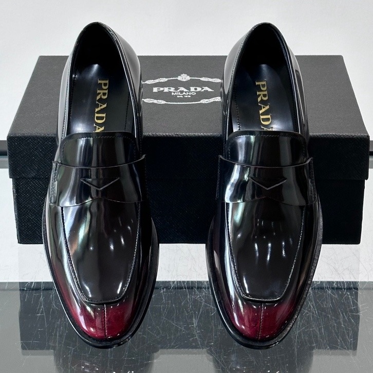 [홍콩명품.PRADA] 프라다 2026 남성용 로퍼 PD693 SH-E 홍콩명품의류,구매대행,온라인명품