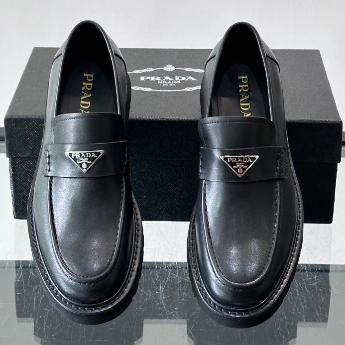 [홍콩명품.PRADA] 프라다 2026 남성용 로퍼 PD696 SH-E 홍콩명품의류,구매대행,온라인명품
