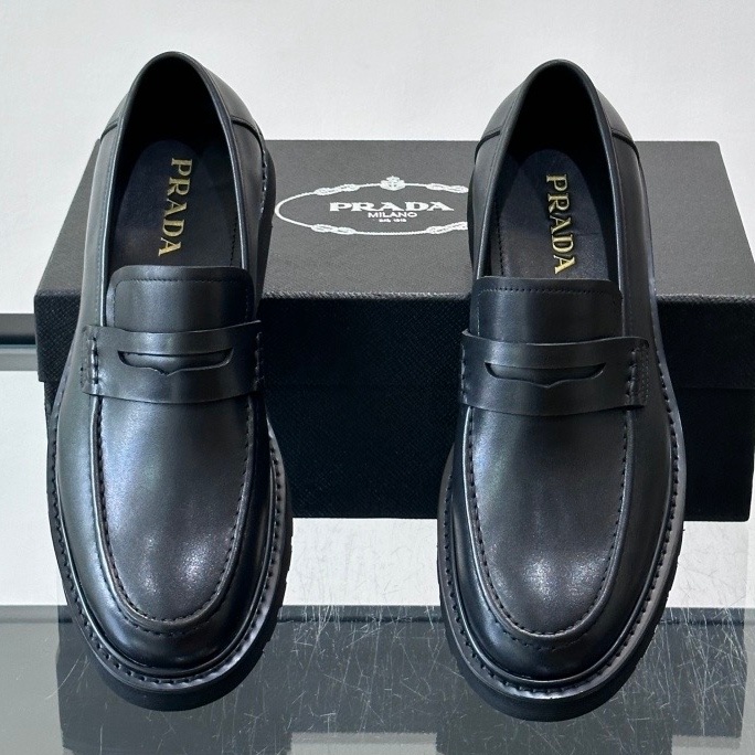 [홍콩명품.PRADA] 프라다 2026 남성용 로퍼 PD699 SH-E 홍콩명품의류,구매대행,온라인명품