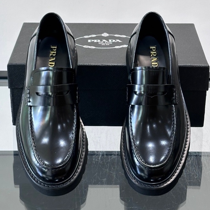 [홍콩명품.PRADA] 프라다 2026 남성용 로퍼 PD700 SH-E 홍콩명품의류,구매대행,온라인명품