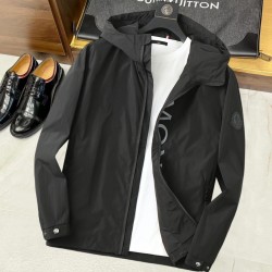 [홍콩명품.MONCLER] 몽클레어 2026 남성용 바람막이 후드자켓 MQ1758 PD 홍콩명품의류,구매대행,온라인명품
