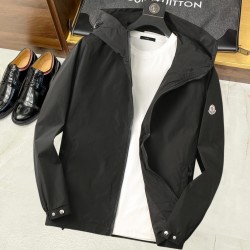 [홍콩명품.MONCLER] 몽클레어 2026 남성용 바람막이 후드자켓 MQ1760 PD 홍콩명품의류,구매대행,온라인명품