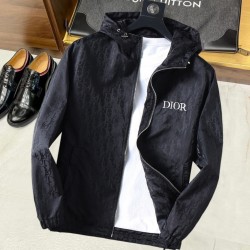 [홍콩명품.Christian Dior] 크리스챤 디올 2026 남성용 바람막이 후드자켓 CD1734 PD 홍콩명품의류,구매대행,온라인명품