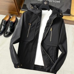 [홍콩명품.LOUIS VUITTON] 루이비통 2026 남성용 바람막이 후드자켓 LV2991 PD  홍콩명품의류,구매대행,온라인명품