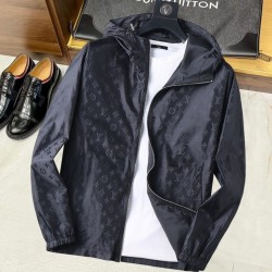 [홍콩명품.LOUIS VUITTON] 루이비통 2026 남성용 바람막이 후드자켓 LV2993 PD  홍콩명품의류,구매대행,온라인명품