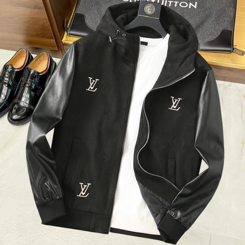 [홍콩명품.LOUIS VUITTON] 루이비통 2026 남성용 후드자켓 LV3003 PD  홍콩명품의류,구매대행,온라인명품