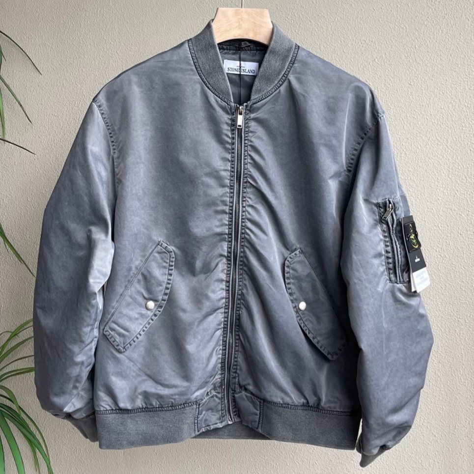 [홍콩명품.STONE ISLAND] 스톤아일랜드 2026 남성용 자켓 ST134 YB  홍콩명품의류,구매대행,온라인명품