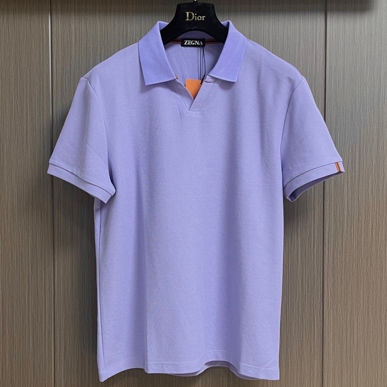 [홍콩명품.ZEGNA] 제냐 2026 남성용 폴로반팔 ZN1094 PD 홍콩명품의류,구매대행,온라인명품